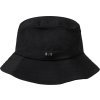 Černý klobouk Buff Adventure Bucket Hat S/M
