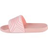 Pudrové dámské nazouváky Big Star Slide
