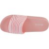 Pudrové dámské nazouváky Big Star Slide