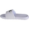 Bílé dámské pantofle Nike Victori One Slide