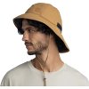 Tmavě béžový klobouk Buff Nmad Bucket Hat