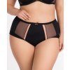 Černé kalhotky Gorsenia Luisse