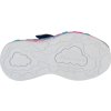 Tmavě modré dětské svítící boty Skechers Eternal Heart Lights
