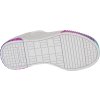 Bílé stylové tenisky s barevnými detaily Skechers Jade