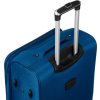 Peterson Modrý kabinový kufr