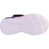 Barevné dívčí tenisky Skechers Snuggle Sneaks - Skech Squad