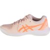 Meruňkové tenisové boty ASICS Gel-Dedicate 8 Clay