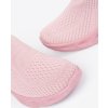 Růžové dámské sportovní nazouvací tenisky