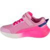 Růžové dětské tenisky Skechers Wave 92 - Imara Lite