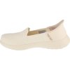 Smetanové dámské nazouvací tenisky Skechers Slip-Ins On The Go Flex - Camellia