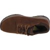 Hnědé kožené boty Skechers Craster-Fenzo (Velikost 41)