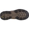 Hnědé kožené boty Skechers Craster-Fenzo (Velikost 41)