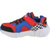 Barevné chlapecké tenisky Skechers Gametronix (Velikost 30)