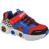 Barevné chlapecké tenisky Skechers Gametronix (Velikost 30)