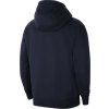 Tmavě modrá mikina Nike Park 20 Fleece FZ Hoodie