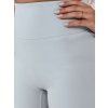 Světle modré dámské biker shorts SOFT AND FIT