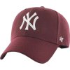Vínová kšiltovka 47 Brand New York Yankees MVP Cap (Velikost ONE SIZE)