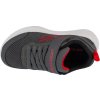 Tmavě šedé dětské tenisky Skechers Selectors - Reset Achieved
