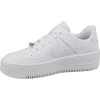 Bílé dámské tenisky Nike Air Force 1 Sage Low