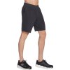 Černé pánské kraťasy Skechers Explore Short