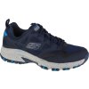 Tmavě modré pánské tenisky Skechers Hillcrest