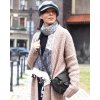 Marco Mazzini černá crossbody kabelka