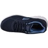 Tmavě modré pánské tenisky Skechers Burns Agoura