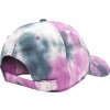 Batikovaná kšiltovka American Needle The Dye Ballpark Pink Floyd Cap