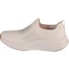 Smetanové dámské slip-on tenisky Skechers Go Walk Max Walker - Sally