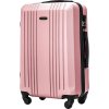 Rose gold sada cestovních kufrů KESTRAL