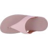 Světle růžové dámské žabky FitFlop Lulu