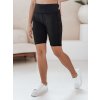 Černé dámské biker shorts SPORT LOVER