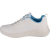 Bílé dámské tenisky Skechers Bobs Sport B Flex - Quick Pivot