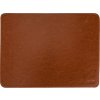 SOLIER Hnědá podložka pod notebook (Velikost ONE SIZE)