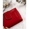 Rovicky Červená peněženka se zapínáním V203 (Velikost ONE SIZE)