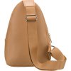 Peterson Sportovní dámská béžová kabelka přes rameno