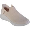 Krémové dámské tenisky Skechers Slip-Ins Ultra Flex 3.0-Shiny Night