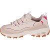 Béžové tenisky na platformě Skechers D'Lites - Bold Views