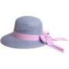 Letní klobouk s mašličkou
