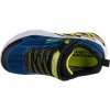 Modro-černé chlapecké svítící tenisky Skechers S-Lights: Light Storm 2.0 - Bolt Brights (Velikost 28)