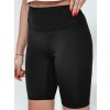 Černé dámské biker shorts LOVIFIT