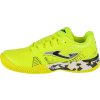 Limetkové sportovní tenisky Joma Slam Jr 2309 (Velikost 34)