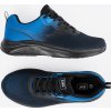 Černo-modré pánské lehké tenisky