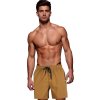 Camel pánské plavecké kraťasy s kapsami