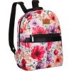 Rovicky Dámský stylový batoh s květinovým vzorem