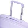 Světle fialová sada 3 cestovních kufrů WINGS COCKATIEL