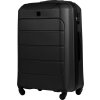Černý velký cestovní kufr WINGS GANNET