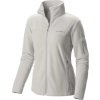 Bílá fleecová mikina Columbia Fast Trek II Jacket
