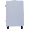 Pastelově modrý velký cestovní kufr WINGS BUNTING