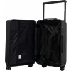 Černý středně velký cestovní kufr WINGS BUNTING